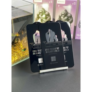 Kính Cường Lực iPhone 3D Basefast Trong Suốt Dán Màn Hình Cho12 13 14 15 16 17promax