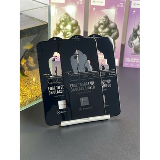 Kính Cường Lực iPhone 3D Basefast Trong Suốt Dán Màn Hình Cho12 13 14 15 16 17promax