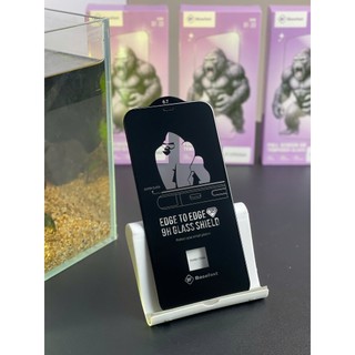Kính Cường Lực iPhone 3D Basefast Trong Suốt Dán Màn Hình Cho12 13 14 15 16 17promax