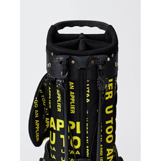 Túi Golf Stand Bag UTAA Logo Pattern Cao Cấp – Túi Gậy Golf Chân Đứng Siêu Nhẹ, Thiết Kế Thời Thượng (Golfworldforall)