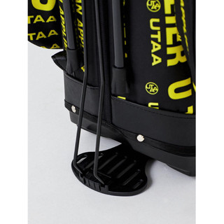 Túi Golf Stand Bag UTAA Logo Pattern Cao Cấp – Túi Gậy Golf Chân Đứng Siêu Nhẹ, Thiết Kế Thời Thượng (Golfworldforall)
