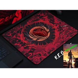 LÓT CHUỘT CAO CẤP Gaming  ZHENHUO GEN V1 DUY TRÌ MƯỢT MÀ TRYHARD GAME FPS [400x480x3.5mmMM