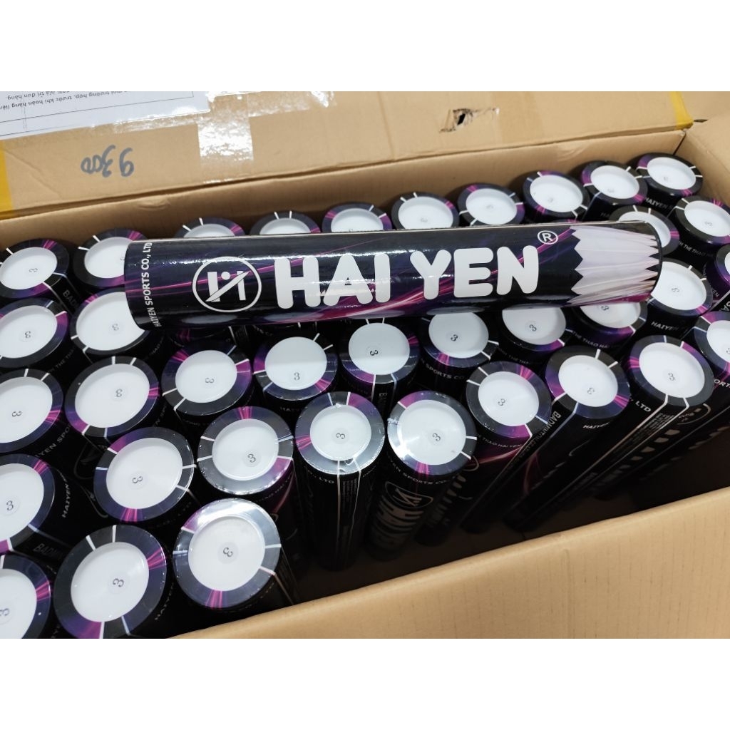 Ống Cầu Lông Hải Yến S70 tốc độ số 3