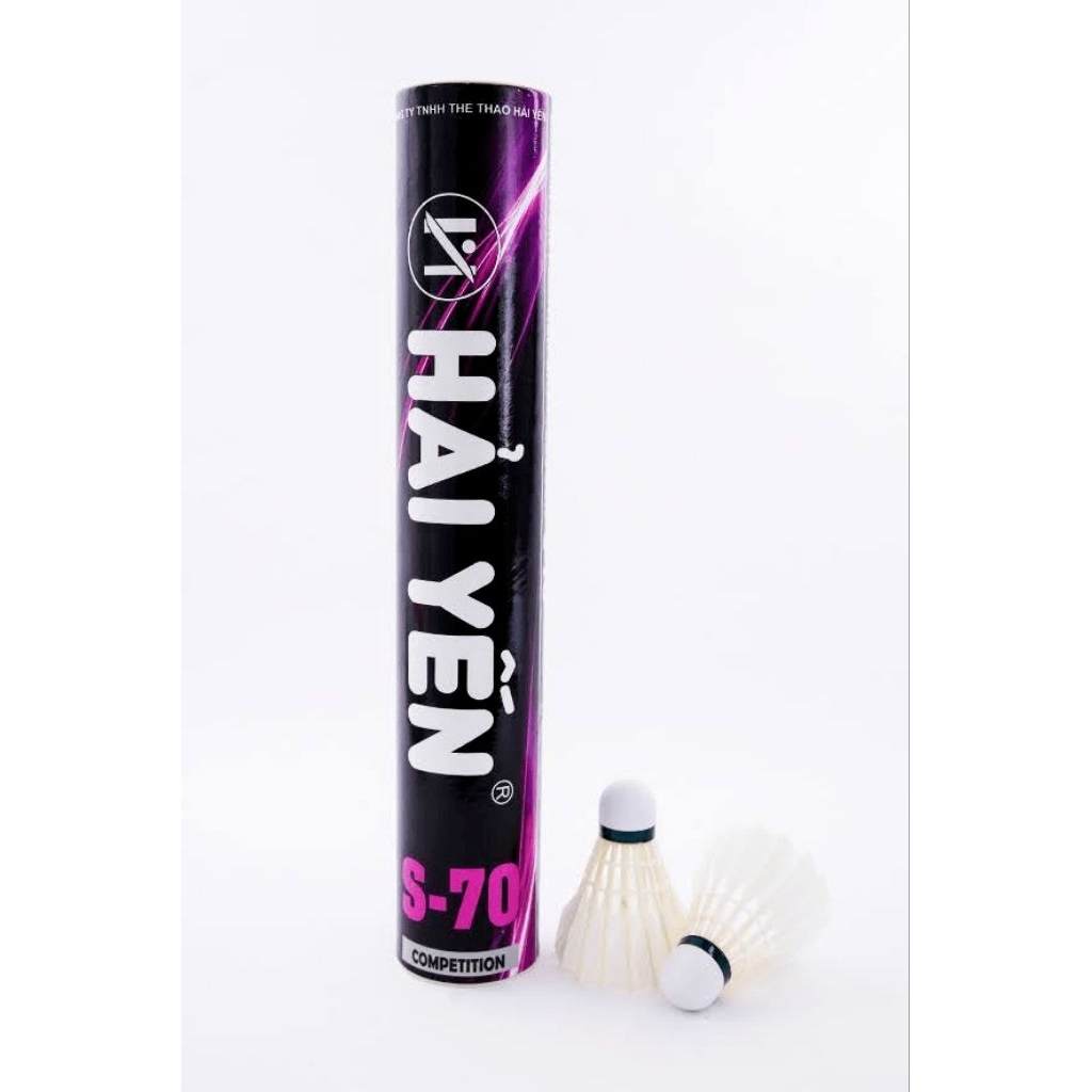 Ống Cầu Lông Hải Yến S70 tốc độ số 3
