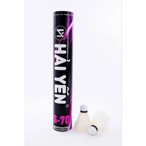Ống Cầu Lông Hải Yến S70 tốc độ số 3