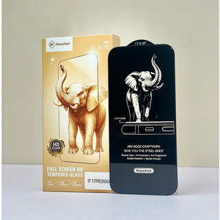 Kính Cường Lực iPhone 9D Cao Cấp Basefast Dán Màn Hình Trước dùng cho máy từ X-17PRM