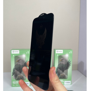 Kính Cường Lực iPhone Chống Nhìn Trộm Basefast Hạn Chế Nhìn Nghiêng cho X-17PRM