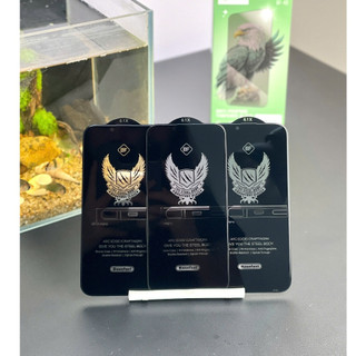 Kính Cường Lực iPhone Chống Nhìn Trộm Basefast Hạn Chế Nhìn Nghiêng cho X-17PRM