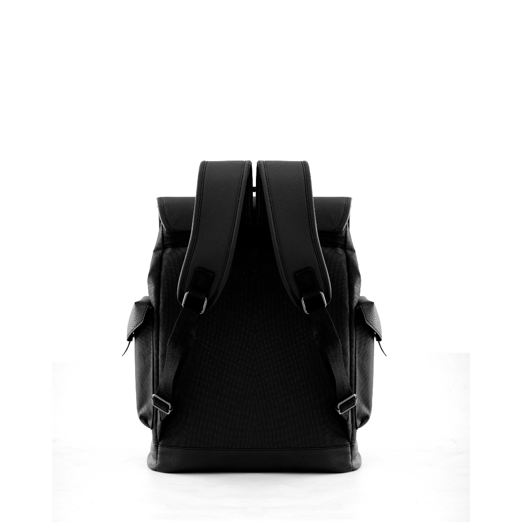 Balo Đi Học ZOROS Vải Polyester Cặp Đựng Laptop Du Lịch Thời Trang | MIDORI FOR MAN