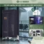 Tủ sấy quần áo, Máy sấy quần áo GẤP GỌN 2200W SẤY KHÔ NHANH, KHỬ MÙI DIỆT KHUẨN ION ĐIỀU KHIỂN TỪ XA