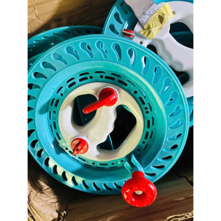 Bánh Xe Thả Diều Cao Cấp – Size 22cm & 25cm Bảng Nâng cấp - Giảm Tốc - Chống Đảo Ngược
