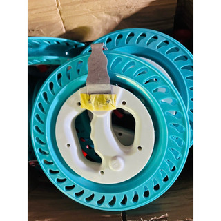 Bánh Xe Thả Diều Cao Cấp – Size 22cm & 25cm Bảng Nâng cấp - Giảm Tốc - Chống Đảo Ngược