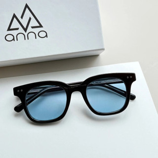 Kính râm thời trang nam nữ ANNA dáng vuông unisex cá tính MSL-H135