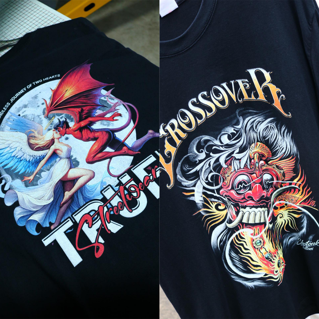 Áo thun Orca in hình Kid Buu Dragon Ball - Vải Cotton cao cấp - ORCA67