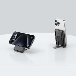 Pin dự phòng 5000mAh VEGER X5, có định vị Táo find my, sạc nhanh 20w & không dây