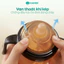 Núm Ti Thay Thế Bình Sữa Kamidi Silicone Gen 2 - Phiên Bản Năng Cấp Núm Mềm Mô Phỏng Ti Mẹ