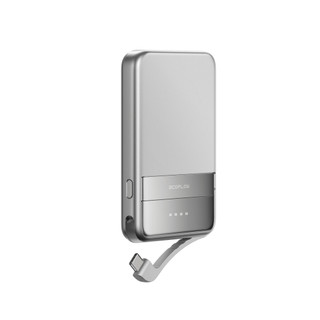 Pin Dự Phòng không dây EcoFlow RAPID 5000mAh - Chuẩn Qi2 15W, sạc 30W Siêu Nhanh