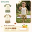 Bộ Cộc Tay Uala Rogo Cho Bé Trai Bé Gái UR518 UR520 UR523 UR299 UR526 UR074 UR065 UR075 UR517