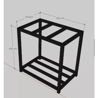 CHÂN BỂ CÁ / CHÂN KỆ CÂY CẢNH KHUNG SẮT – ĐA DẠNG KÍCH THƯỚC, CHẮC CHẮN, THẨM MỸ