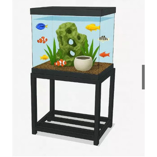 CHÂN BỂ CÁ / CHÂN KỆ CÂY CẢNH KHUNG SẮT – ĐA DẠNG KÍCH THƯỚC, CHẮC CHẮN, THẨM MỸ