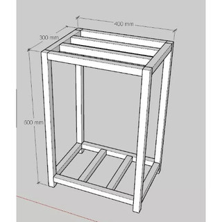 CHÂN BỂ CÁ / CHÂN KỆ CÂY CẢNH KHUNG SẮT – ĐA DẠNG KÍCH THƯỚC, CHẮC CHẮN, THẨM MỸ