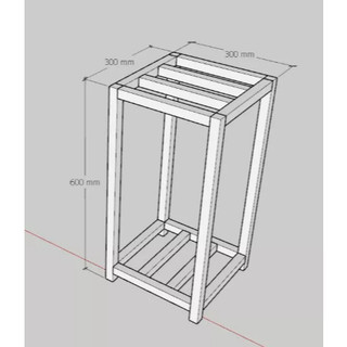 CHÂN BỂ CÁ / CHÂN KỆ CÂY CẢNH KHUNG SẮT – ĐA DẠNG KÍCH THƯỚC, CHẮC CHẮN, THẨM MỸ