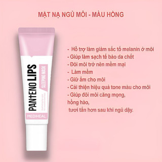Son dưỡng môi Mediheal Labocare Pantenolips