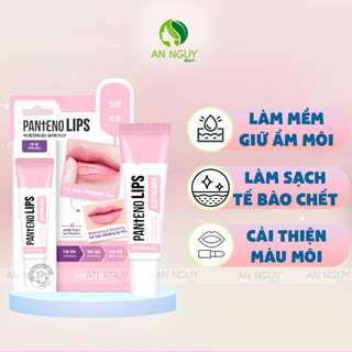 Son dưỡng môi Mediheal Labocare Pantenolips