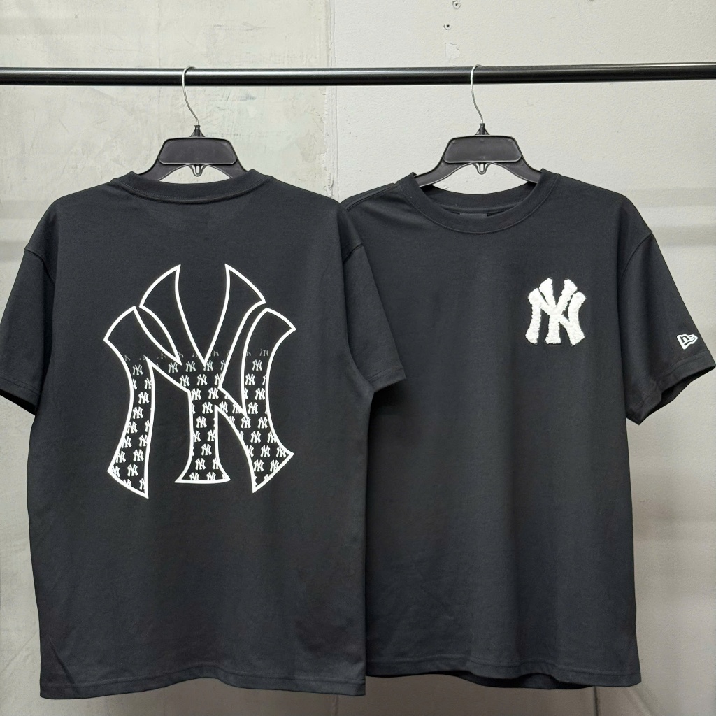 Áo Thun New Era New York Yankees Thanh Lý Lẻ Size Nhiều Mã Cực Tốt