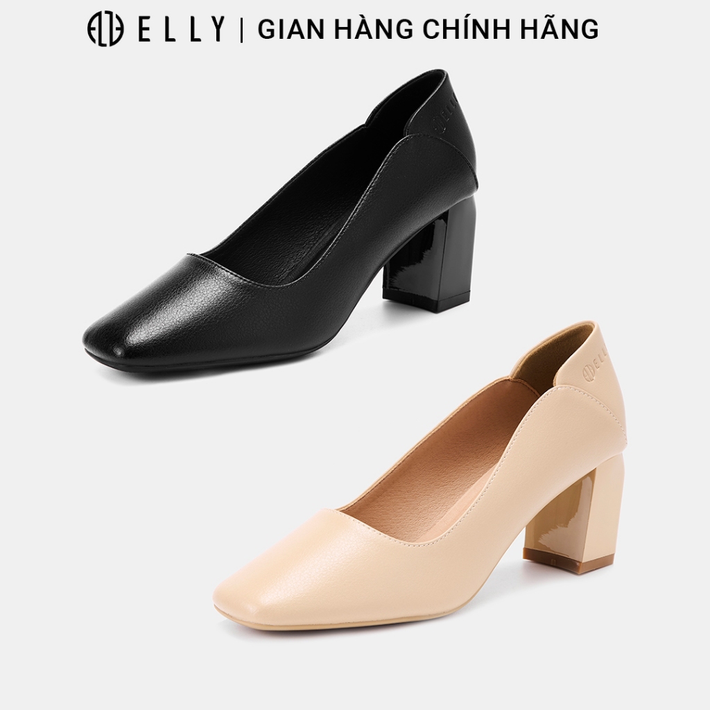 Giày nữ cao cấp Thương Hiệu ELLY – EGM117