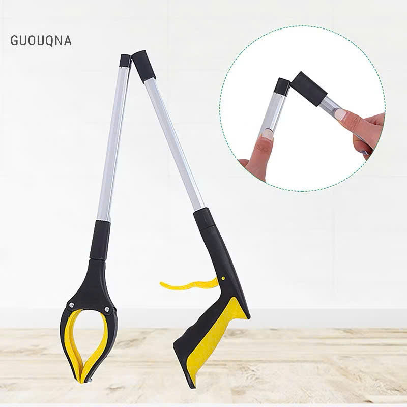 Dụng cụ cây kẹp gắp đồ đa năng có thể gấp gọn phù hợp cho người già, Bà bầu, người lười