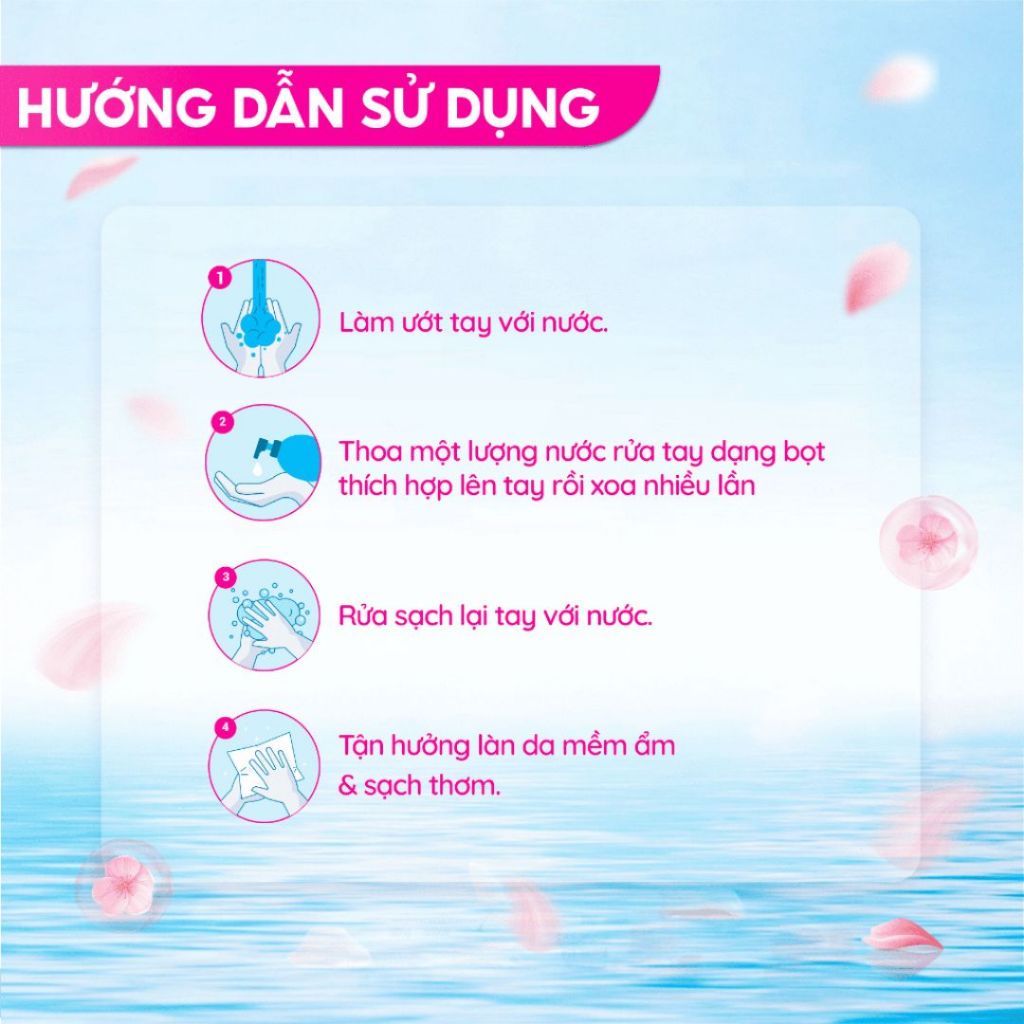 Nước Rửa Tay Bọt Tuyết CleanZ Aikomi 300ML (Làm Sạch, Diệt Khuẩn, An Toàn Cho Da Tay)
