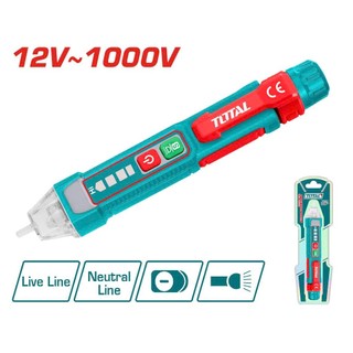 Đầu dò điện áp AC TOTAL an toàn độ chính xác cao tiện lợi chính hãng DNTT