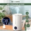 Máy Phun Sương Tạo Ẩm Qcooko , CHIGO Máy Tạo Ẩm Dung Tích 5L, Ngắt Khi Hết Nước, Phun Sương Đều Công suất 30W