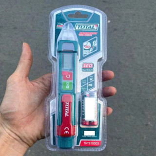 Đầu dò điện áp AC TOTAL an toàn độ chính xác cao tiện lợi chính hãng DNTT