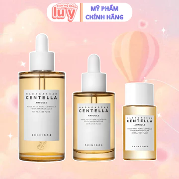 Serum Rau Má Skin1004 Centella Tinh Chất Skin 1004 Madagascar