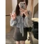 Áo Sơ Mi Nữ Công Sở Cổ Thắt Nơ Tiểu Thư, Áo Tay Bồng Chất Voan Tơ Cao Cấp Thanh Lịch Élan Sweet