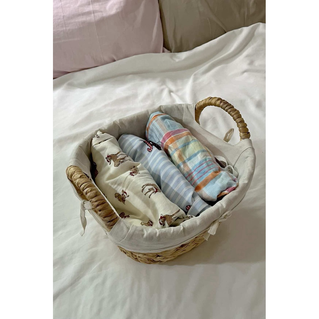 Quần dài thô cào bông hình cute | BigBuy360 - bigbuy360.vn