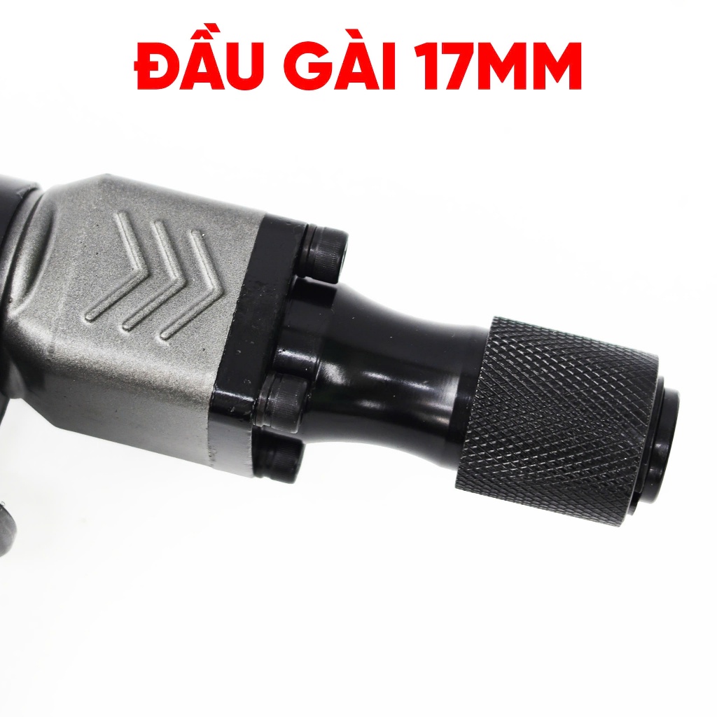 Máy Đục Bê Tông Điện BOSSUN BS-DH0817PRO 1350W 15J, Đầu Gài 17mm, Motor Dây Đồng, Máy Đục Công Trình Chuyên Dụng