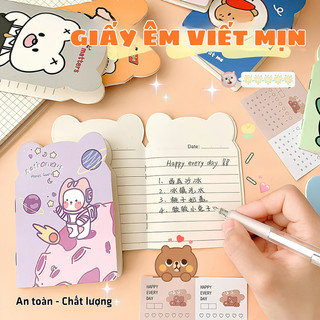 Set 20 Sổ Tay Mini Cute Hoạt Hình – Sổ Ghi Chú Kẻ Ngang 32 Trang Cho Học Sinh Sinh Viên