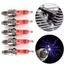 UTUONY Bugi Điện Cực 3 Điện Cực Cho 90cc 110cc 125cc 50cc 70cc Honda-CRF50 DAX ATV