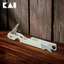 Dụng cụ khui mở nắp hộp lon đa năng Kai House Select can/ bottle opener bằng thép không rỉ DH7175