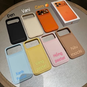 Ốp Lưng IPhone Giả Da Minimalist – Basic nhưng Classy- Nắng Case