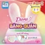 BĂNG QUẦN DIANA DOUBLE FRESH (ML/ XL 6 MIẾNG) – THAY DỄ DÀNG NGAY CẢ KHI MẶC QUẦN DÀI