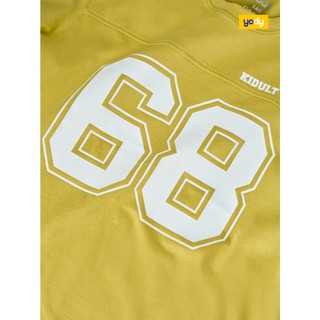 Bộ đồ bé trai cỡ lớn YODY  Kidult Club 100% cotton USA cao cấp ICST26S001
