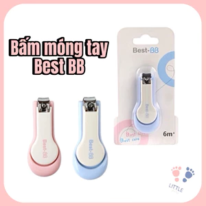 BẤM MÓNG TAY CHO BÉ SƠ SINH HÀN QUỐC B-best