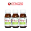 Kẽm hữu cơ Biolizin Aplicaps Giúp Trẻ Ăn Ngon Hỗ Trợ Tiêu Hóa 50ml Hương Đào - Bibo Mart