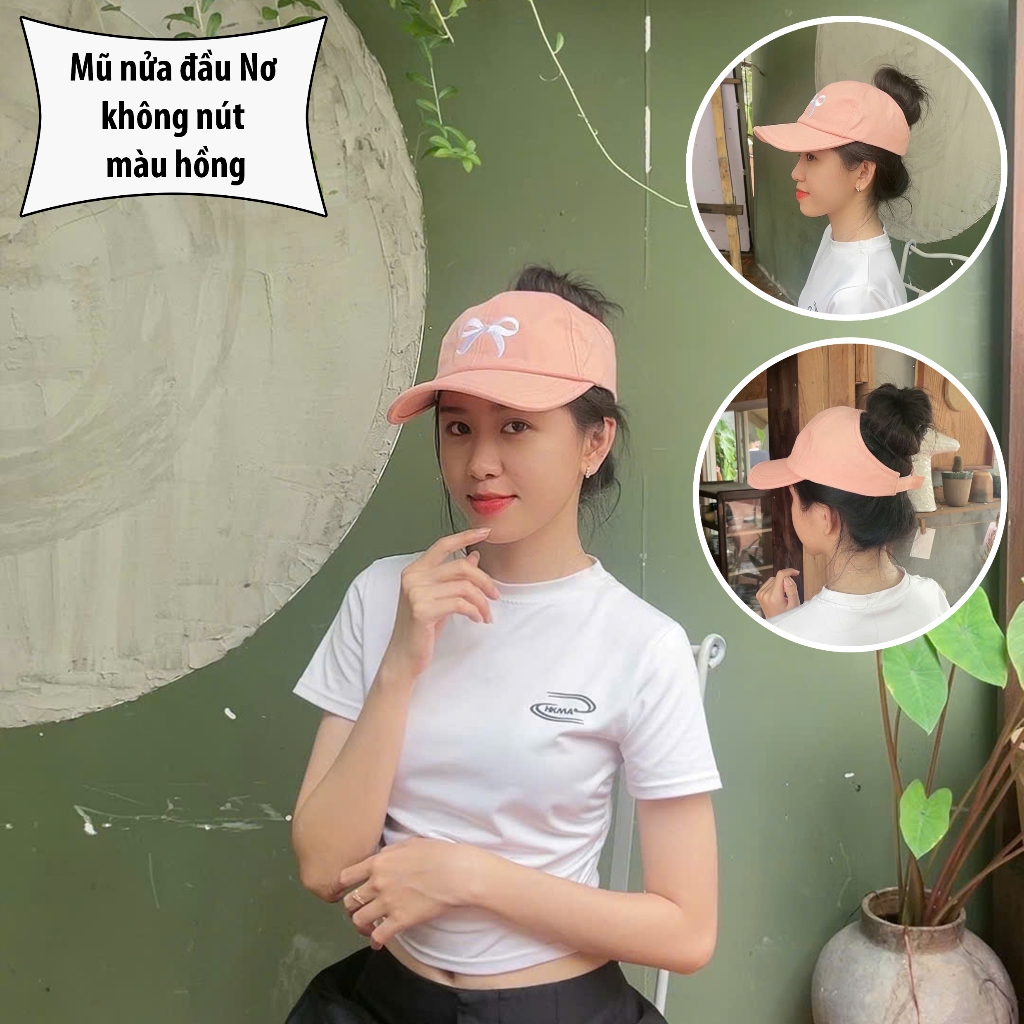 Mũ Lưỡi Trai đội mùa Mưa Không Nút có thể kết hợp với Mũ Bảo Hiểm