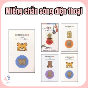 Miếng chắn sóng điện thoại Hàn Quốc bảo vệ an toàn cho bé