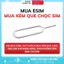 Sim Du Lịch GUAM - SAIPAN [1 - 10 Ngày] 4G/ 5G Tốc Độ Cao Và Ổn Định - Tặng Kèm Cây Chọc Sim